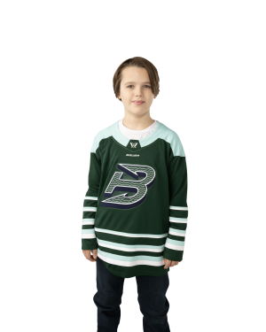 BAUER PWHL HOME JERSEY BOSTON FLEET KIDS