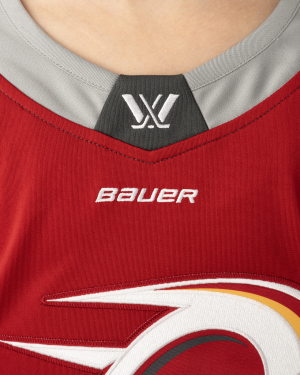 BAUER PWHL HOME JERSEY OTTAWA CHARGE KIDS