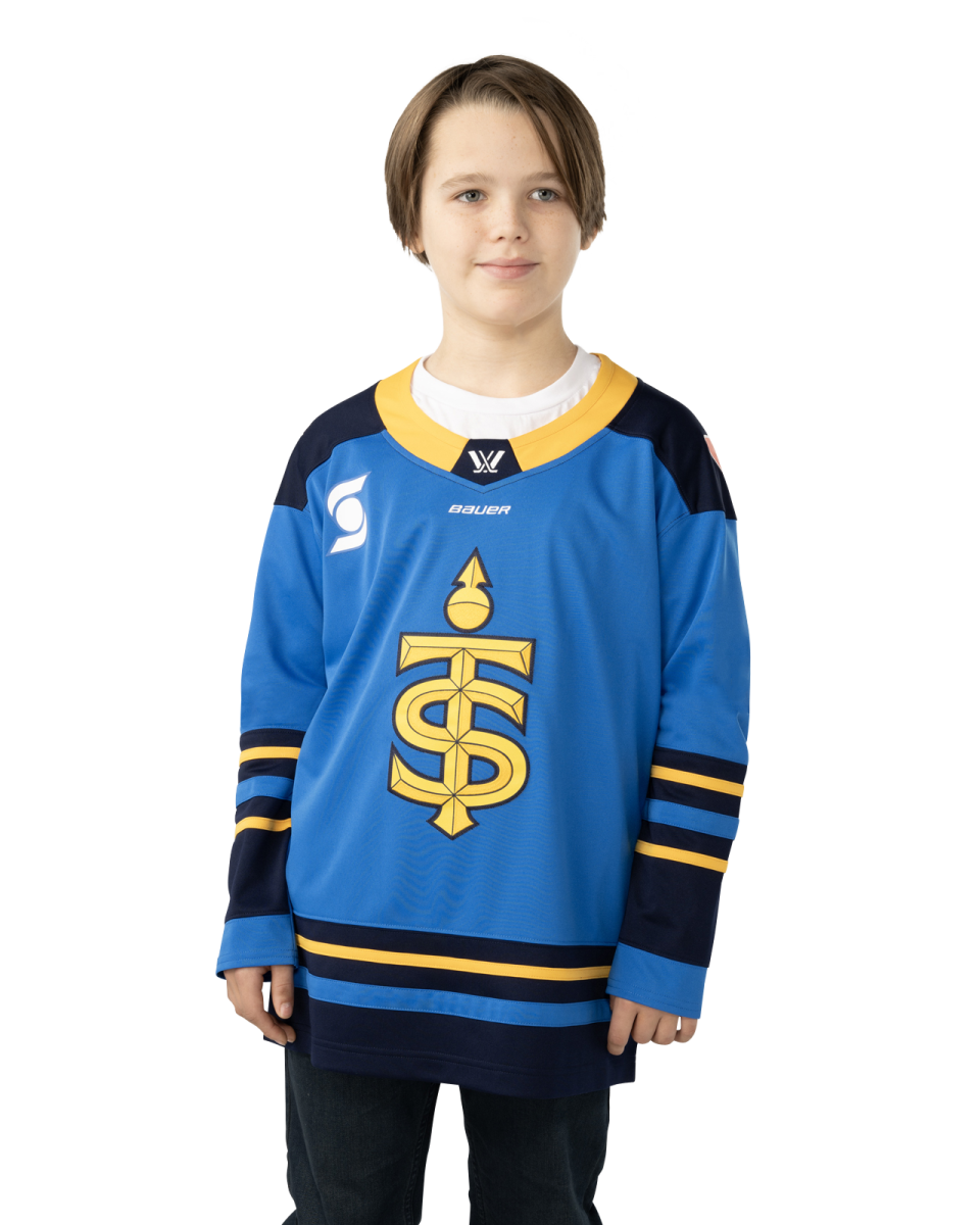 BAUER PWHL HOME JERSEY TORONTO SCEPTRES KIDS