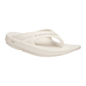 S25 BAUER OOFOS SPORT SANDAL SENIOR