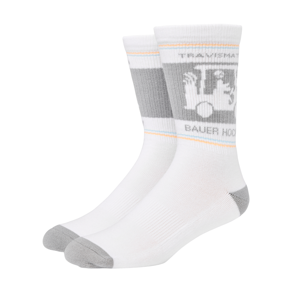 BAUER X TRAVISMATHEW NO GOALIE SOCK