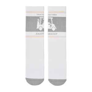 BAUER X TRAVISMATHEW NO GOALIE SOCK