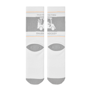 BAUER X TRAVISMATHEW NO GOALIE SOCK