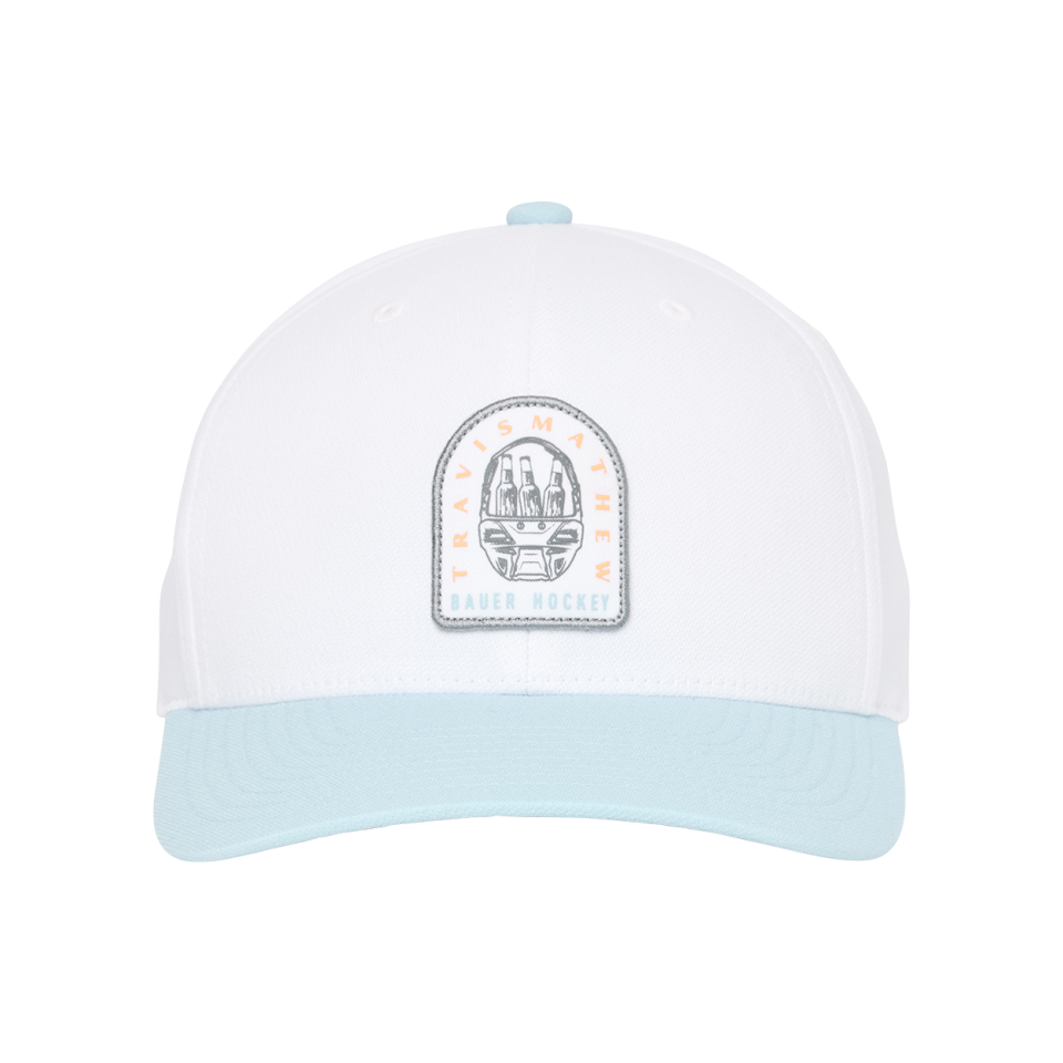 BAUER X TRAVISMATHEW GLOVE SAVE HAT