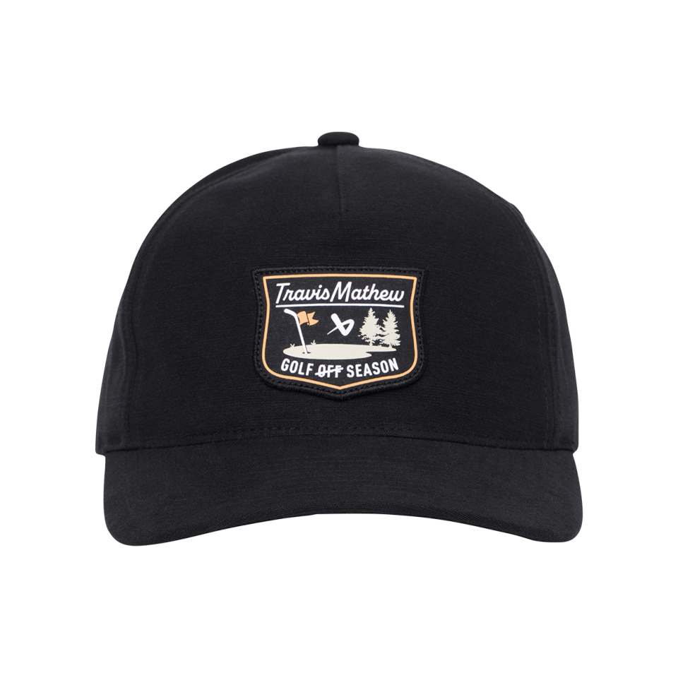 BAUER X TRAVISMATHEW LUCKY SHOT HAT