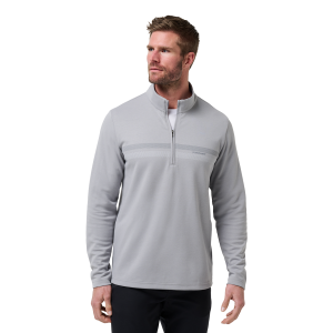 BAUER X TRAVISMATHEW ONE TIMER 1/4 ZIP