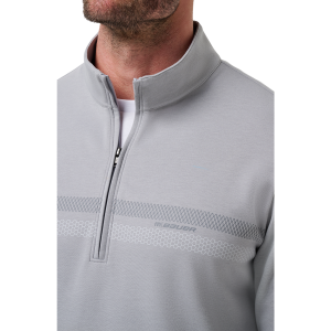 BAUER X TRAVISMATHEW ONE TIMER 1/4 ZIP