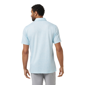 BAUER X TRAVISMATHEW CLEAN ICE POLO