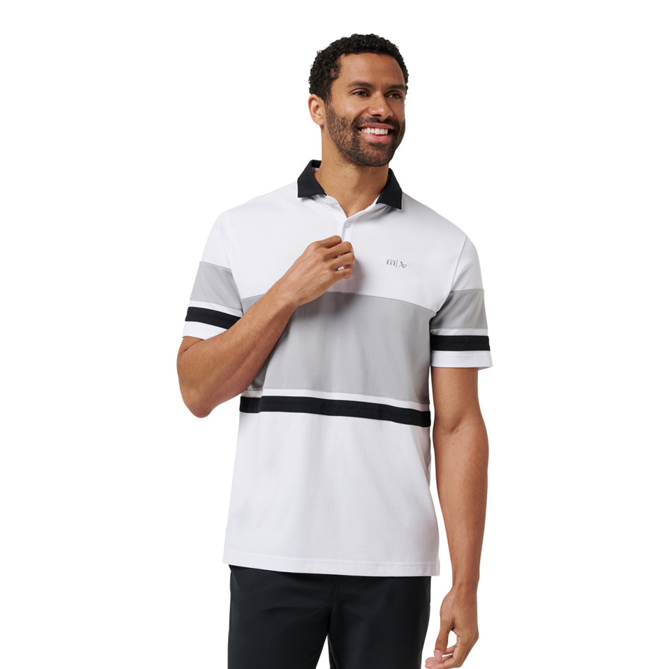 BAUER X TRAVISMATHEW BODY CHECK POLO