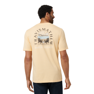 BAUER X TRAVISMATHEW EMPTY NET TEE