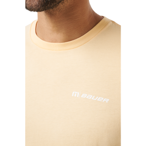 BAUER X TRAVISMATHEW EMPTY NET TEE