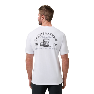 BAUER X TRAVISMATHEW DELAYED PENALTY TEE