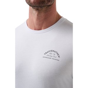 BAUER X TRAVISMATHEW DELAYED PENALTY TEE