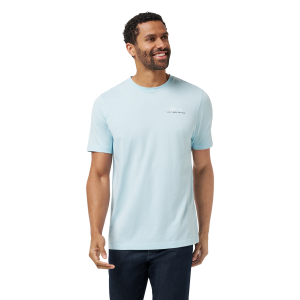 BAUER X TRAVISMATHEW MAPLE TREE TEE