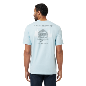 BAUER X TRAVISMATHEW MAPLE TREE TEE