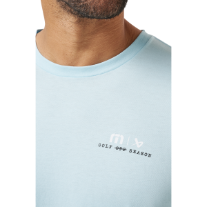 BAUER X TRAVISMATHEW MAPLE TREE TEE