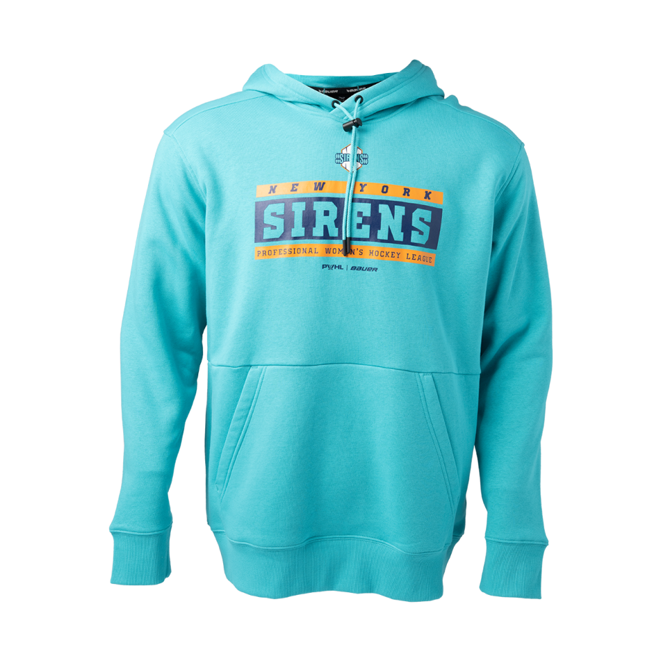 BAUER PWHL ULTIMATE HOODIE SENIOR NEW YORK