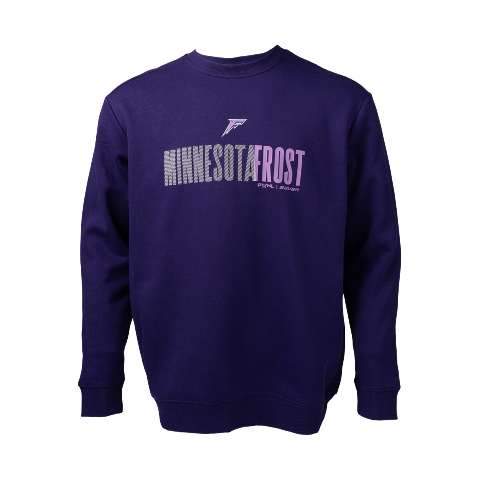 BAUER PWHL CREW SENIOR MINNESOTA