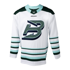 BAUER PWHL AWAY JERSEY BOSTON FLEET ADULT