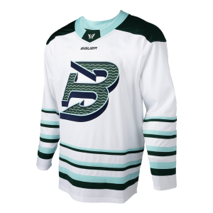 BAUER PWHL AWAY JERSEY BOSTON FLEET ADULT