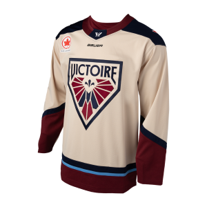 BAUER PWHL AWAY JERSEY MONTREAL VICTOIRE ADULT