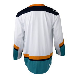 BAUER PWHL AWAY JERSEY NEW YORK SIRENS ADULT