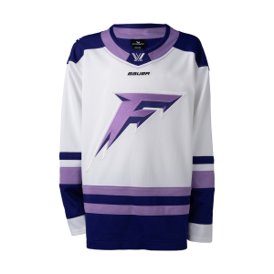 BAUER PWHL AWAY JERSEY MINNESOTA FROST KIDS