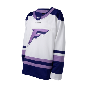 BAUER PWHL AWAY JERSEY MINNESOTA FROST KIDS