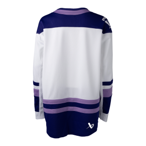 BAUER PWHL AWAY JERSEY MINNESOTA FROST KIDS