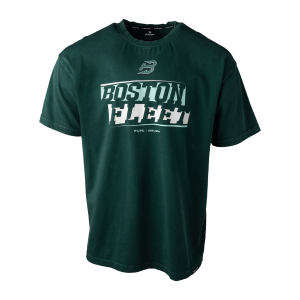 BAUER PWHL BOXY TEE SENIOR BOSTON