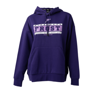 BAUER PWHL HOODIE WOMENS MINNESOTA