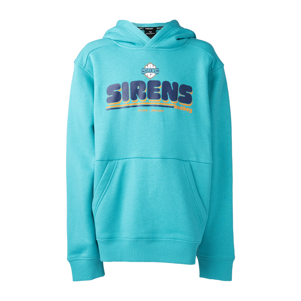 BAUER PWHL ULTIMATE HOODIE YOUTH NEW YORK