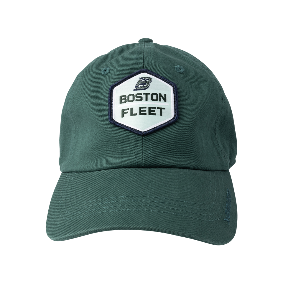 BAUER PWHL ADJUSTABLE TWILL HAT SENIOR BOSTON