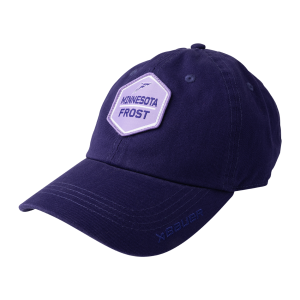BAUER PWHL ADJUSTABLE TWILL HAT SENIOR MINNESOTA