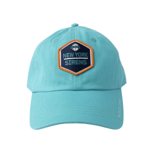 BAUER PWHL ADJUSTABLE TWILL HAT SENIOR NEW YORK