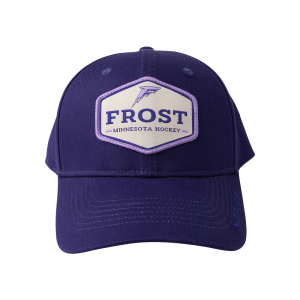 BAUER PWHL PATCH SNAPBACK SENIOR MINNESOTA