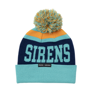 BAUER PWHL PATCH KNIT POM SENIOR NEW YORK