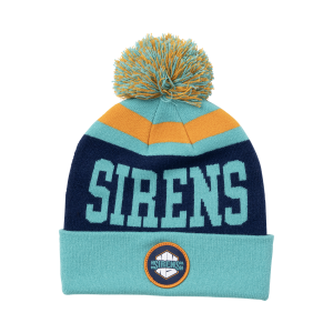 BAUER PWHL PATCH KNIT POM SENIOR NEW YORK