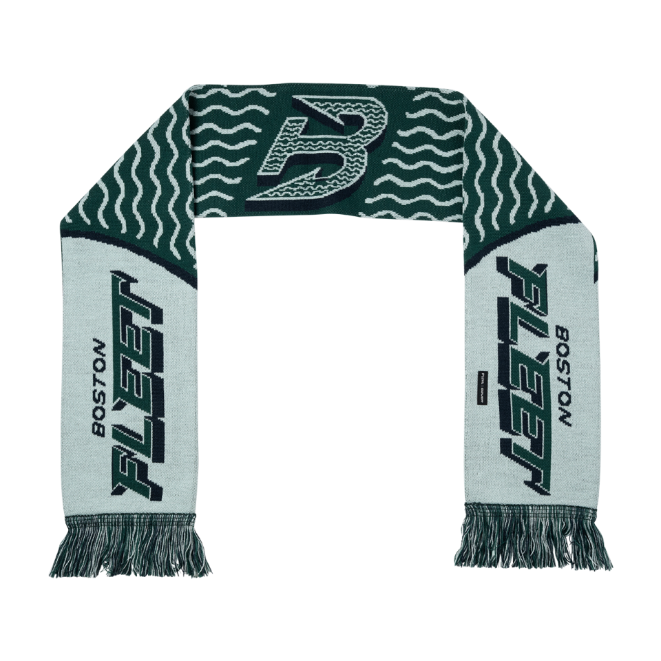 BAUER PWHL TEAM SCARF SENIOR BOSTON