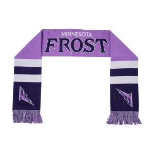 BAUER PWHL TEAM SCARF SENIOR MINNESOTA