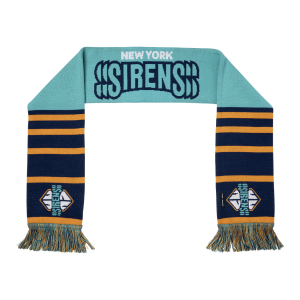 BAUER PWHL TEAM SCARF SENIOR NEW YORK