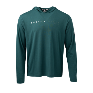 BAUER PWHL LIGHTWEIGHT HOODIE SENIOR BOSTON