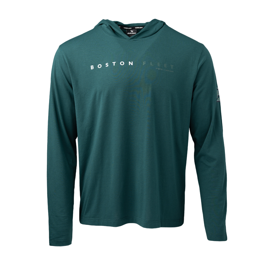 BAUER PWHL LIGHTWEIGHT HOODIE SENIOR BOSTON