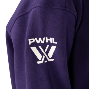 BAUER PWHL TEAM ULTIMATE HOODIE MENS MINNESOTA FROST