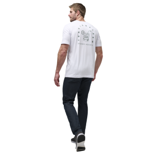 BAUER TRAVIS MATHEW DUMP N’ CHASE TEE