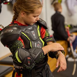 VAPOR 3X SHOULDER PAD JUNIOR