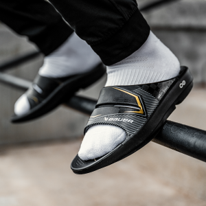 BAUER | OOFOS SLIDE – THE BARTLETT SENIOR