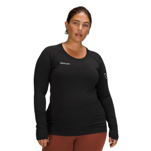 BAUER // lululemon Swiftly Tech Long Sleeve Tee