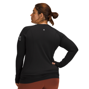 BAUER // lululemon Swiftly Tech Long Sleeve Tee