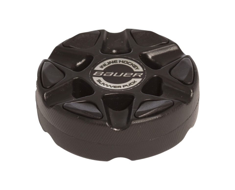 BAUER RH SLIVVVER PUCK (SINGLE)